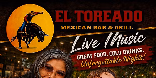 Vida Sisters & John C Live at El Toreado