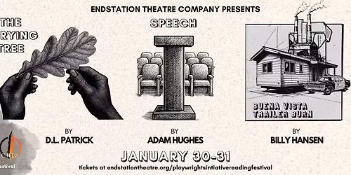 2026 Playwright's Initiative Reading Festival