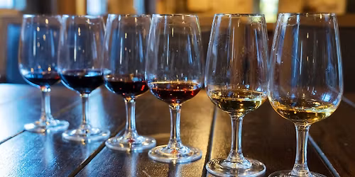 Port and Madeira Tasting