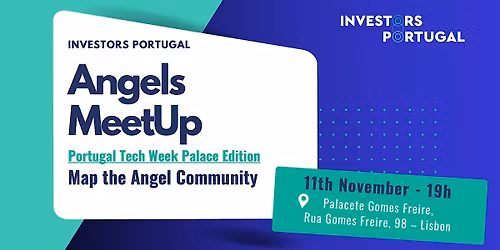 Map the Angel Community