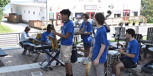 Birch Creek Jazz Ambassadors - Sturgeon Bay Yacht Club