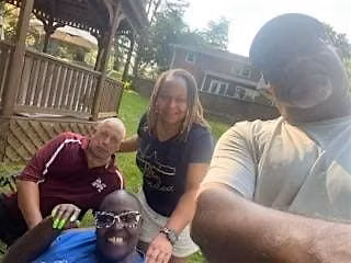 DC Metro Club Reunited 4th Annual Cookout