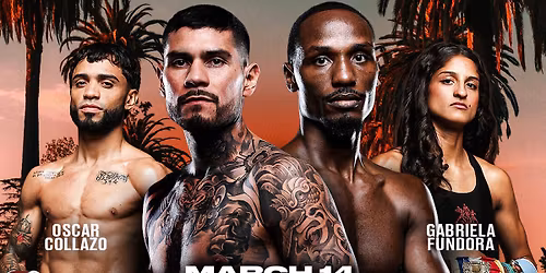 Golden Boys Boxing: Barboza  Jr. vs. Sims Jr.