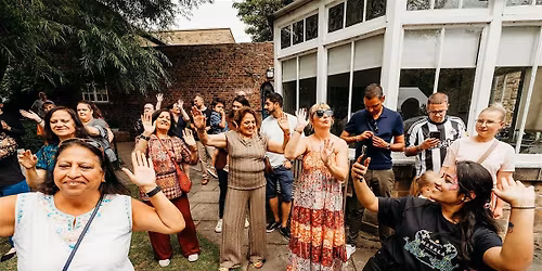 Beginner\u2019s Bollywood dance workshop