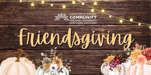 Young Adult Friendsgiving