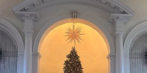 Christmas Eve Lovefeast and Candlelight Service 