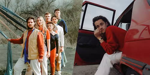 De Toegift + Iskander Moon \/\/ Gebouw-T