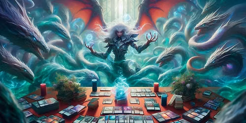 Magic the Gathering: Casual Commander Play