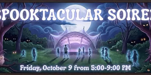 Spooktacular Soiree: Treats on the Trail & Addams Family Movie
