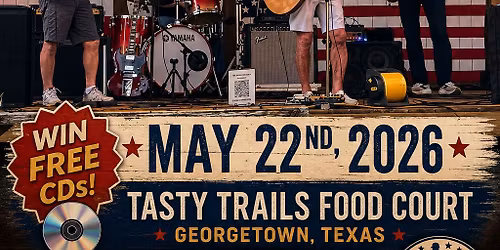 Tasty Trails Hwy 29 Georgetown.  Under the stars!