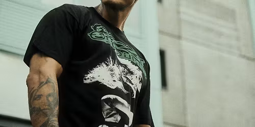 DINNERKONCERT MED BURHAN G