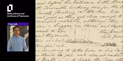 'In Agony I Fly To My Saviour': Van Diemen's Land Company's Henry Hellyer