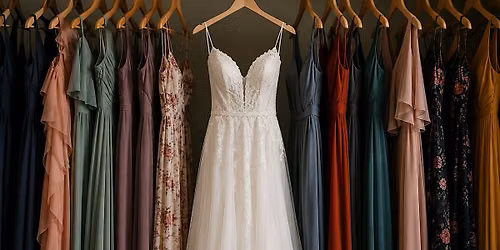 The Wedding Dress Tea
