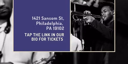 Wallace Roney Jr. Quartet at New Jersey Performing Arts Center - Chase Room