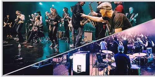 The Blues Guitar Roadshow