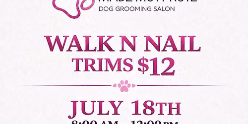 Walk N Nail Trims