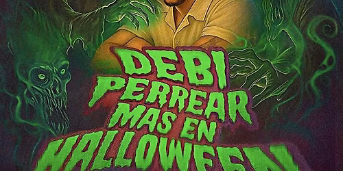 Latin Halloween Party @ Noto Philly October 25