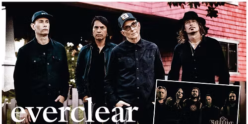 Everclear at Bogarts