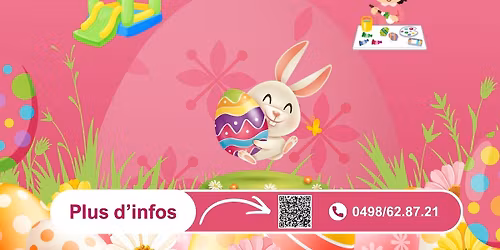 La grande chasse aux \u0153ufs 2026 - Au Thier