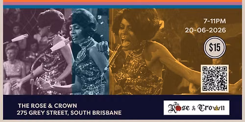 SOUNDS OF SOUL PRESENTS: SOUL GROOVE