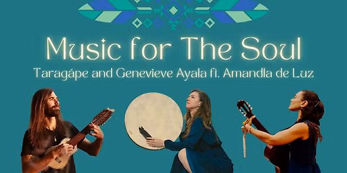 Music for the Soul: Ceremonial Concert & Cacao at the StarHouse