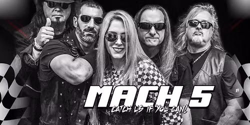 MACH 5 at Bobby's Ice