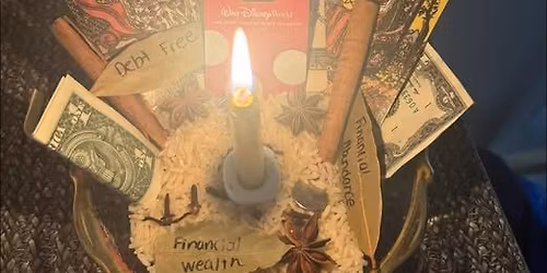 \ud83c\udf1f Manifesting Abundance in the New Year: Money Bowl Workshop \ud83c\udf1f