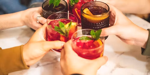 Holiday Sip and Shop