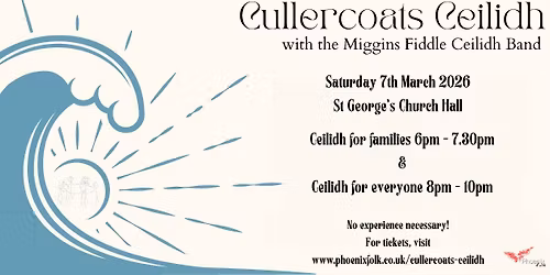 Cullercoats Ceilidh