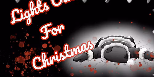 Murder Mystery @ The Bell