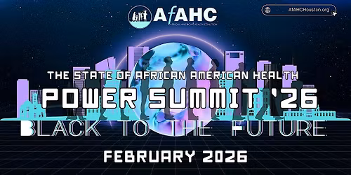 State of African American Health Power Summit '26