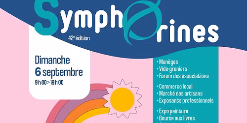 Affiche Symphorines