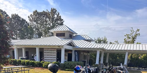 Monthly Group Motorcycle Ride after 1st Service