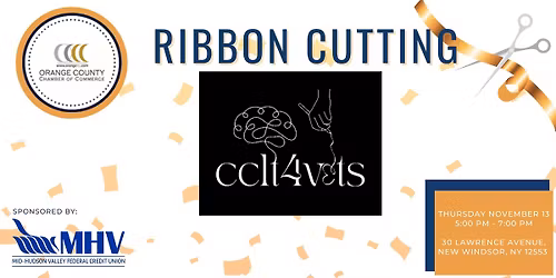 Ribbon Cutting: CCLT4Vets