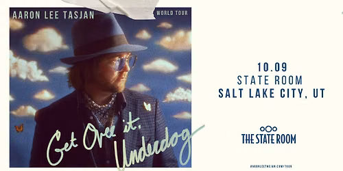 Aaron Lee Tasjan LIVE at The State Room