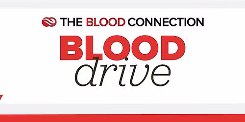Blood Drive at Greer CPW - September 3, 2026