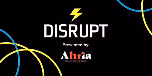 Disrupt 2025