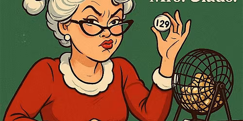 Jingle & Mingle: Bingo with Mrs. Claus!