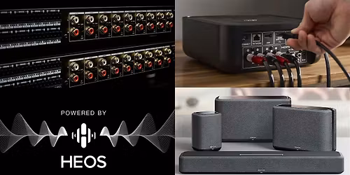 Understanding Wired & Wireless Audio Distribution