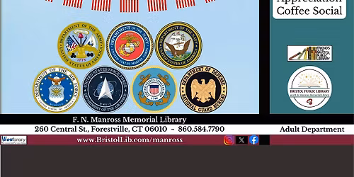 Veteran Appreciation Coffee Social
