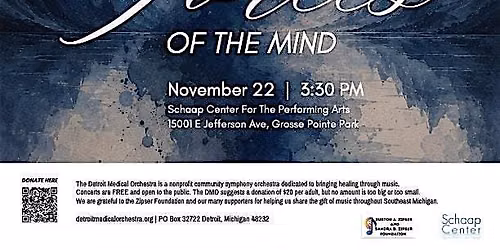 Forces of the Mind (DMO Fall 2026 Concert)