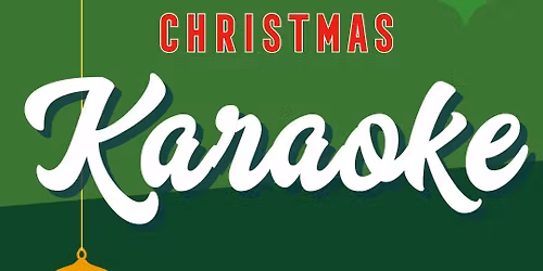 Christmas Karaoke Night
