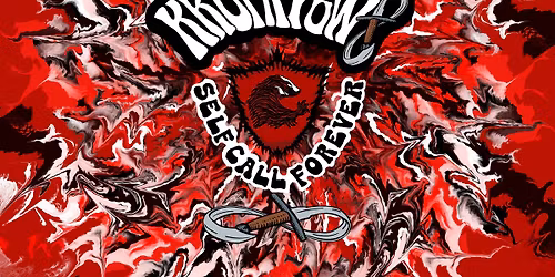 Krump Pow 8: Self-Call Forever