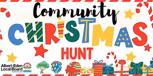 Tahaki Reserve Community Christmas Treasure Hunt