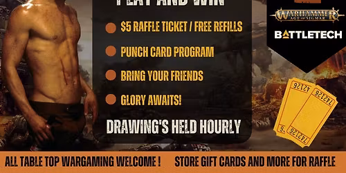 Friday Night Fight Club!