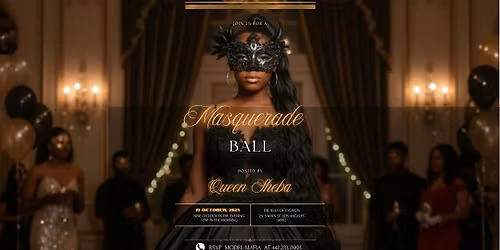 LAFW MASQUERADE BALL