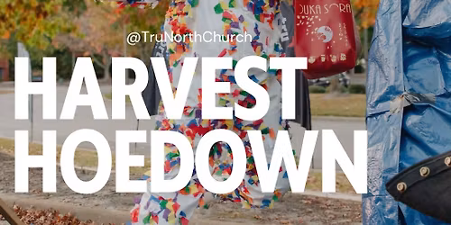 2025 HARVEST HOEDOWN