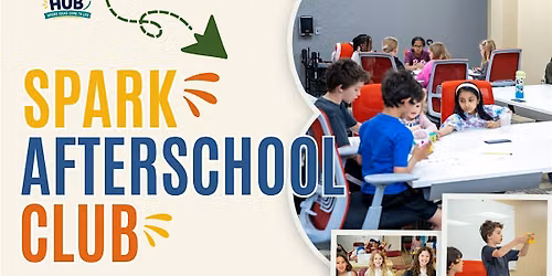 SPARK Kids Club \u2014 After-School Innovation Club