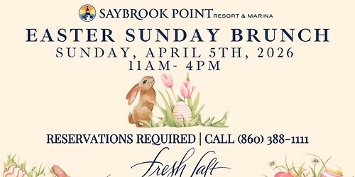 Easter Sunday Brunch