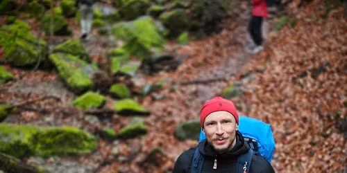 \u00d6rd\u00f6g - \u00e1rok szurdokt\u00fara miniworkshop a Bakonyban 